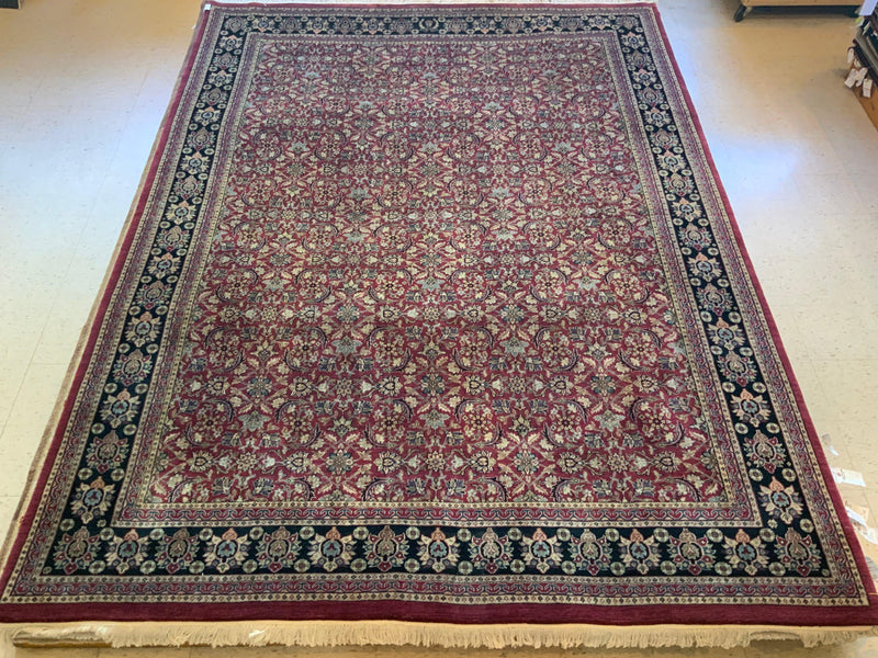 HIGH-END 9ft. x 12ft. TRADITIONAL BIDJAR - David Tiftickjian & Sons