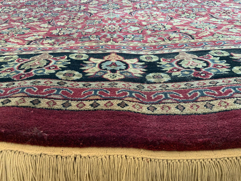 HIGH-END 9ft. x 12ft. TRADITIONAL BIDJAR - David Tiftickjian & Sons
