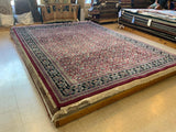 HIGH-END 9ft. x 12ft. TRADITIONAL BIDJAR - David Tiftickjian & Sons