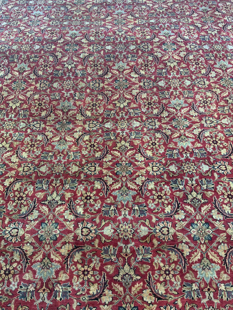 HIGH-END 9ft. x 12ft. TRADITIONAL BIDJAR - David Tiftickjian & Sons