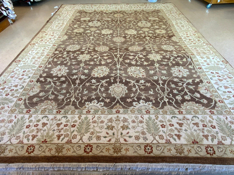 HIGH-END 9ft. x 12ft. TRADITIONAL KABUL - David Tiftickjian & Sons