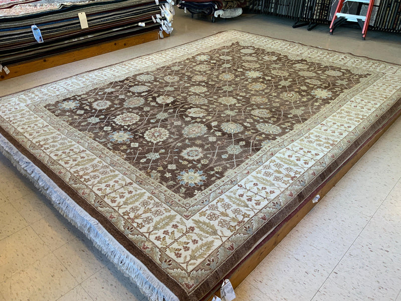 HIGH-END 9ft. x 12ft. TRADITIONAL KABUL - David Tiftickjian & Sons