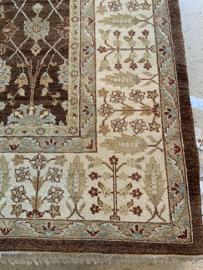 HIGH-END 9ft. x 12ft. TRADITIONAL KABUL - David Tiftickjian & Sons