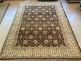 HIGH-END 9ft. x 12ft. TRADITIONAL KABUL - David Tiftickjian & Sons