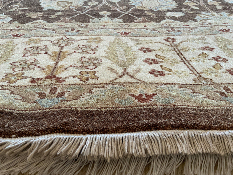 HIGH-END 9ft. x 12ft. TRADITIONAL KABUL - David Tiftickjian & Sons