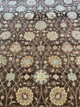HIGH-END 9ft. x 12ft. TRADITIONAL KABUL - David Tiftickjian & Sons