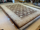 HIGH-END 9ft. x 12ft. TRADITIONAL KABUL - David Tiftickjian & Sons