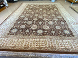 HIGH-END 9ft. x 12ft. TRADITIONAL KABUL - David Tiftickjian & Sons