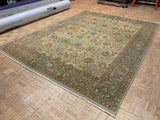 HIGH-END 9ft. x 12ft. TRADITIONAL SULTANABAD - David Tiftickjian & Sons