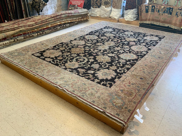 HIGH-END 9ft. x 12ft. TRADITIONAL SULTANABAD - David Tiftickjian & Sons