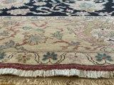 HIGH-END 9ft. x 12ft. TRADITIONAL SULTANABAD - David Tiftickjian & Sons