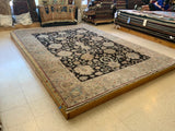 HIGH-END 9ft. x 12ft. TRADITIONAL SULTANABAD - David Tiftickjian & Sons