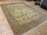 HIGH-END 9ft. x 12ft. TRADITIONAL SULTANABAD - David Tiftickjian & Sons