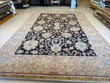 HIGH-END 9ft. x 12ft. TRADITIONAL SULTANABAD - David Tiftickjian & Sons