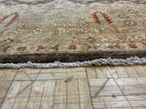 HIGH-END 9ft. x 12ft. TRANSITIONAL PESHAWAR - David Tiftickjian & Sons