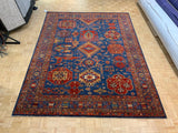 HIGH-END 9ft. x 12ft. TRANSITIONAL SERAPI - David Tiftickjian & Sons