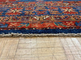 HIGH-END 9ft. x 12ft. TRANSITIONAL SERAPI - David Tiftickjian & Sons