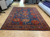 HIGH-END 9ft. x 12ft. TRANSITIONAL SERAPI - David Tiftickjian & Sons