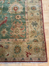 HIGH-END 9ft. x 13ft. TRADITIONAL SULTANABAD - David Tiftickjian & Sons