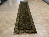 LIKE NEW 3ft. x 12ft. TRADITIONAL OUSHAK - David Tiftickjian & Sons