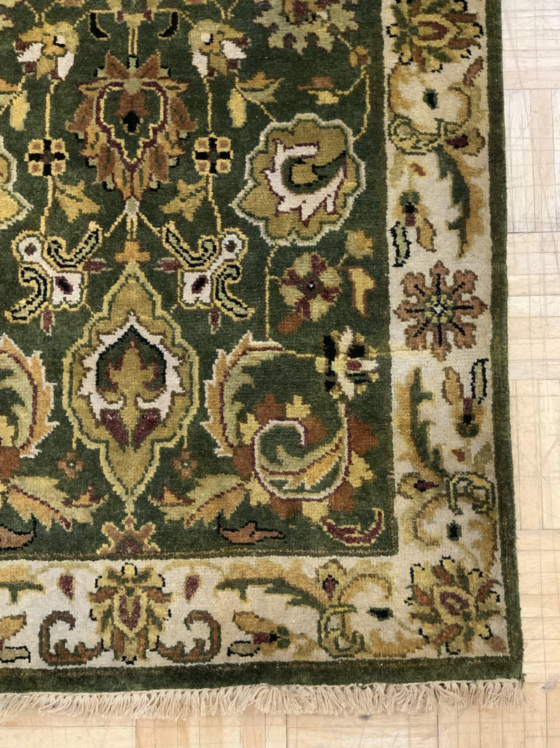LIKE NEW 3ft. x 12ft. TRADITIONAL OUSHAK - David Tiftickjian & Sons