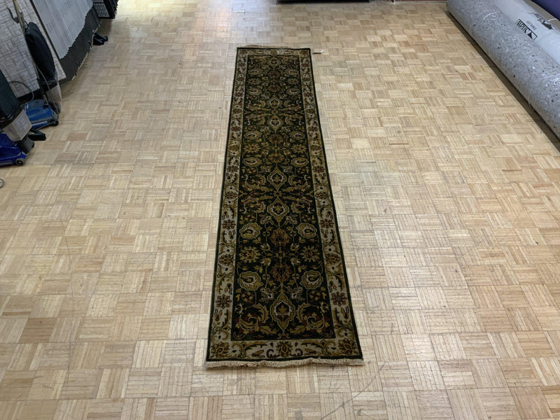 LIKE NEW 3ft. x 12ft. TRADITIONAL OUSHAK - David Tiftickjian & Sons