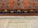 LIKE NEW 3ft. x 4ft. TRADITIONAL SAROUK - David Tiftickjian & Sons