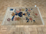 LIKE NEW 3ft. x 5ft. PICTORAL PEKIN - David Tiftickjian & Sons