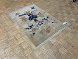 LIKE NEW 3ft. x 5ft. PICTORAL PEKIN - David Tiftickjian & Sons
