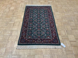 LIKE NEW 3ft. x 5ft. TRADITIONAL BIDJAR - David Tiftickjian & Sons