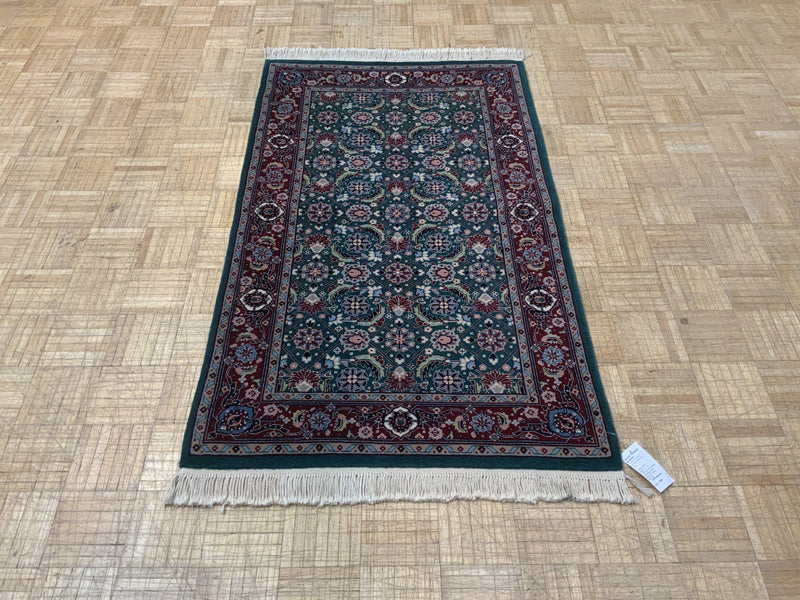 LIKE NEW 3ft. x 5ft. TRADITIONAL BIDJAR - David Tiftickjian & Sons
