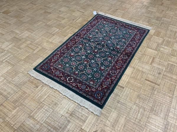 LIKE NEW 3ft. x 5ft. TRADITIONAL BIDJAR - David Tiftickjian & Sons