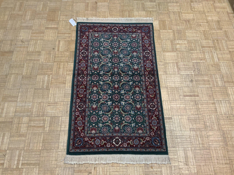 LIKE NEW 3ft. x 5ft. TRADITIONAL BIDJAR - David Tiftickjian & Sons