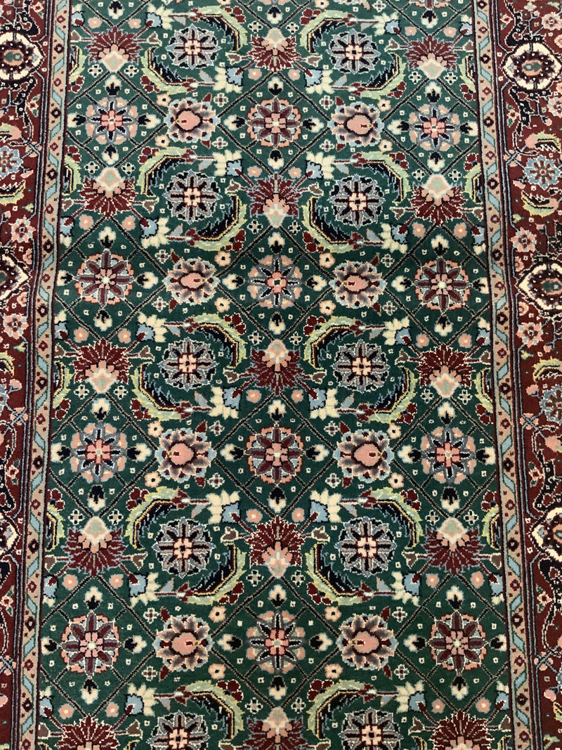 LIKE NEW 3ft. x 5ft. TRADITIONAL BIDJAR - David Tiftickjian & Sons