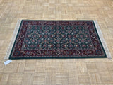 LIKE NEW 3ft. x 5ft. TRADITIONAL BIDJAR - David Tiftickjian & Sons