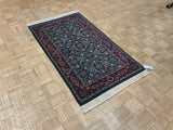 LIKE NEW 3ft. x 5ft. TRADITIONAL BIDJAR - David Tiftickjian & Sons