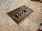 LIKE NEW 3ft. x 5ft. TRADITIONAL IMMORTAL - David Tiftickjian & Sons