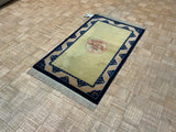 LIKE NEW 3ft. x 5ft. TRADITIONAL PEKING - David Tiftickjian & Sons