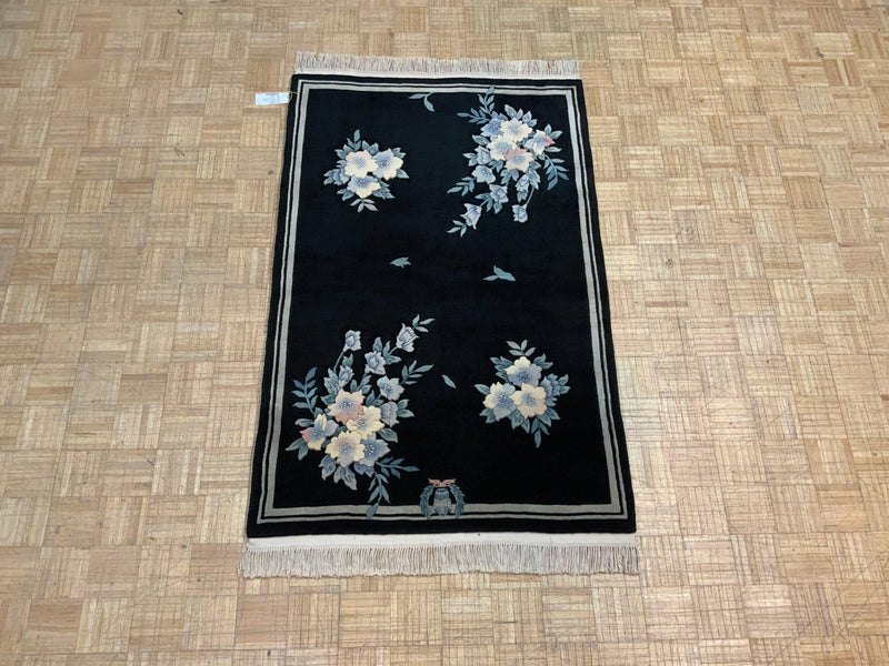 LIKE NEW 4ft. x 6ft. TRADITIONAL ART DECO - David Tiftickjian & Sons