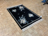 LIKE NEW 4ft. x 6ft. TRADITIONAL ART DECO - David Tiftickjian & Sons