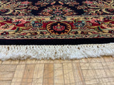 LIKE NEW 4ft. x 6ft. TRADITIONAL SAROUK - David Tiftickjian & Sons