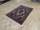 LIKE NEW 4ft. x 6ft. TRANSITIONAL SERAPI - David Tiftickjian & Sons