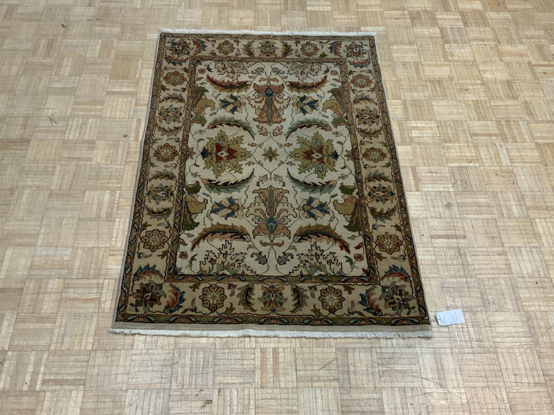 LIKE NEW 4ft. x 6ft. TRANSITIONAL SERAPI - David Tiftickjian & Sons