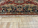 LIKE NEW 4ft. x 6ft. TRANSITIONAL SERAPI - David Tiftickjian & Sons