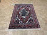 LIKE NEW 4ft. x 6ft. TRANSITIONAL SERAPI - David Tiftickjian & Sons