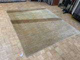 LIKE NEW 8ft. x 10ft. MODERN GABBEH - David Tiftickjian & Sons