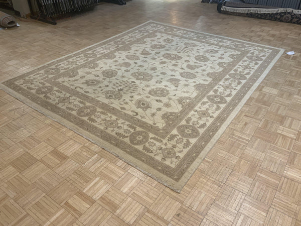 LIKE NEW 8ft. x 10ft. TRADITIONAL PESHAWAR - David Tiftickjian & Sons