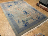 LIKE NEW 9ft. x 12ft. TRADITIONAL ART DECO - David Tiftickjian & Sons