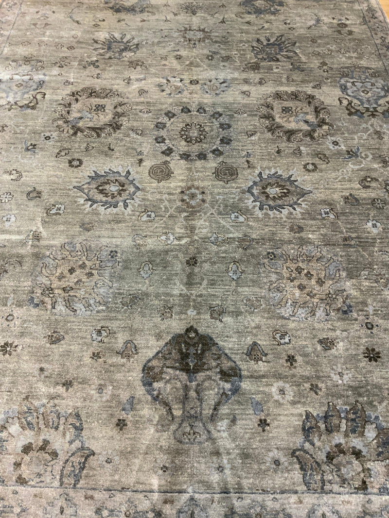 NEW 10ft. x 8ft. TRANSITIONAL SOPHIA - David Tiftickjian & Sons