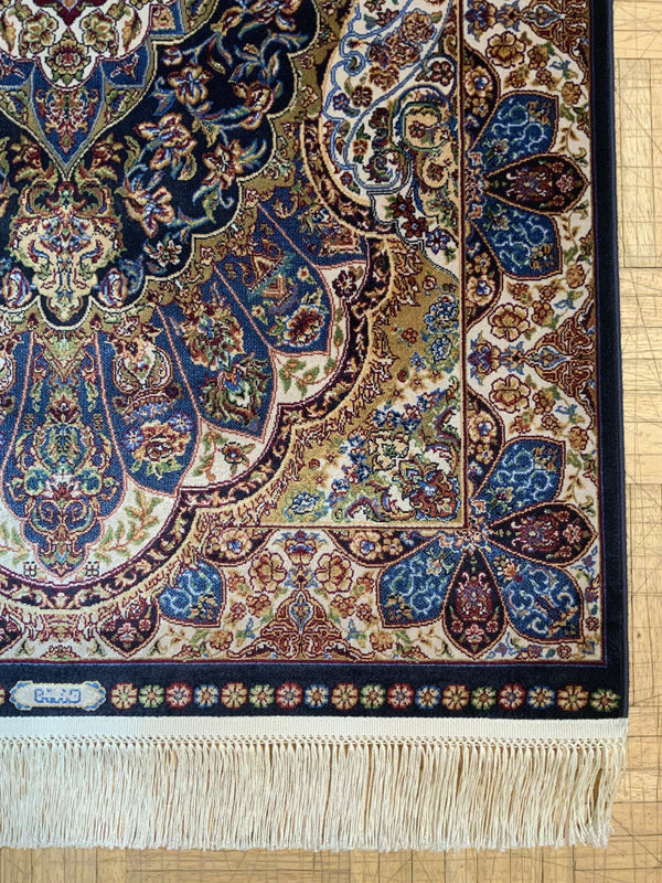 NEW 2ft. x 4ft. TRADITIONAL TURKISH ART SILK - David Tiftickjian & Sons